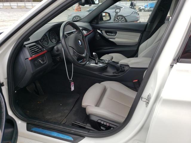 Photo 7 from auction – 2012 BMW 335 I with VIN WBA3A9C57CF270301