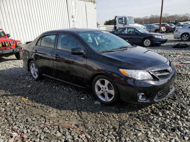 Photo 4 from auction – 2013 TOYOTA COROLLA BA with VIN 2T1BU4EE4DC121585