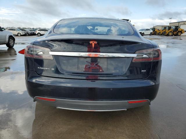 Photo 6 from auction – 2014 TESLA MODEL S with VIN 5YJSA1S1XEFP38088