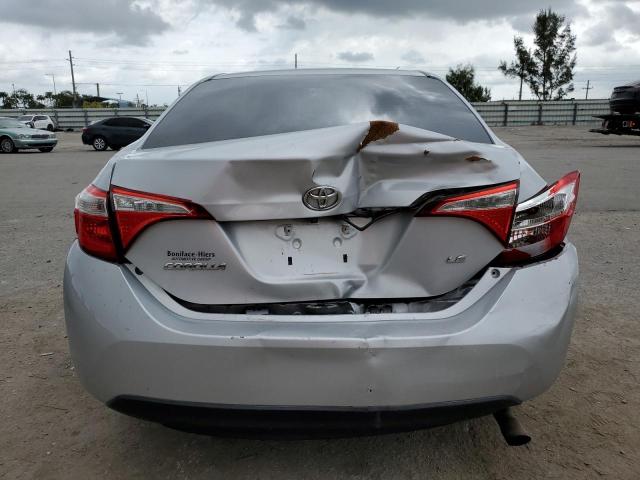 Photo 6 from auction – 2015 TOYOTA COROLLA L with VIN 2T1BURHE3FC235654