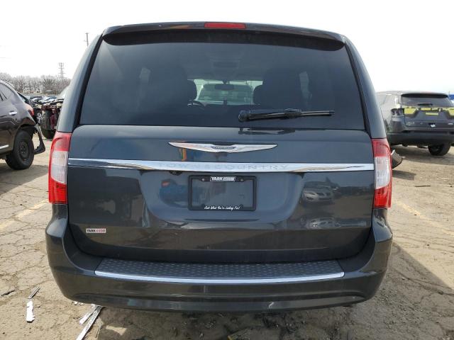Photo 6 from auction – 2012 CHRYSLER TOWN & COU with VIN 2C4RC1CG7CR413430