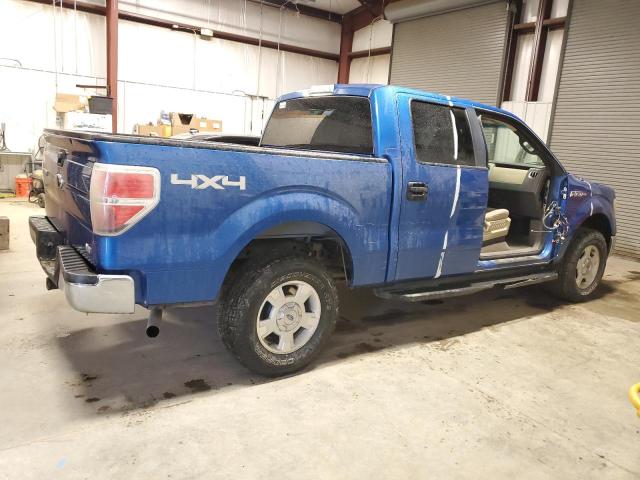 Photo 3 from auction – 2010 FORD F150 SUPER with VIN 1FTFW1EV5AKE03576