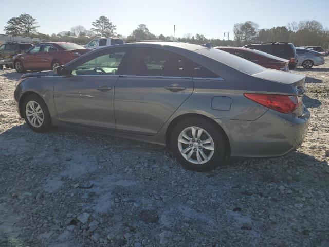 Photo 2 from auction – 2011 HYUNDAI SONATA GLS with VIN 5NPEB4AC7BH232732