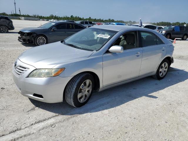 TOYOTA CAMRY BASE 2009 with VIN 4T1BE46KX9U267030 - Photo from auction