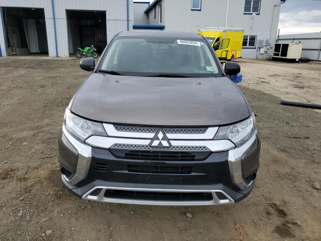 Photo 5 from auction – 2020 MITSUBISHI OUTLANDER with VIN JA4AZ3A30LZ011319