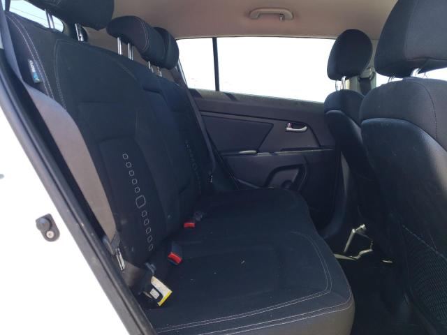Photo 10 from auction – 2012 KIA SPORTAGE E with VIN KNDPC3A2XC7332059