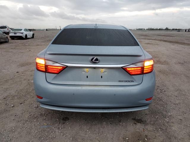 Photo 6 from auction – 2013 LEXUS ES 300H with VIN JTHBW1GG9D2008672