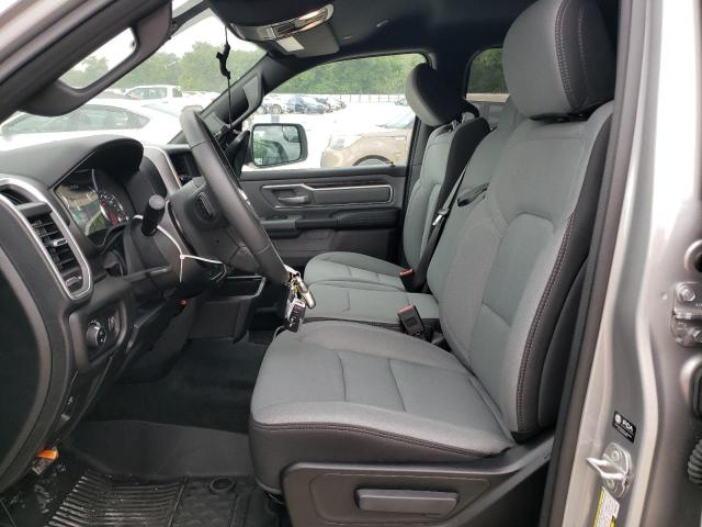 Photo 7 from auction – 2023 RAM 1500 BIG H with VIN 1C6RREBTXPN586146