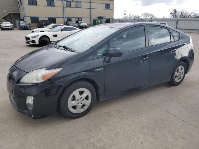 TOYOTA PRIUS 2010 с VIN JTDKN3DU8A0225759 - Фото с аукциона