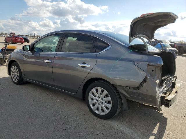 Photo 2 from auction – 2017 NISSAN SENTRA S with VIN 3N1AB7AP1HY399928