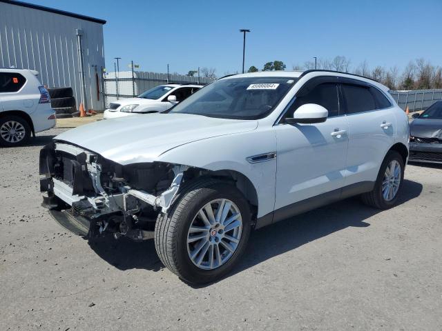 JAGUAR F-PACE PRE 2018 with VIN SADCK2FXXJA325469 - Photo from auction