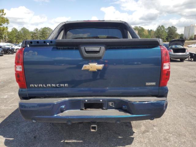 Photo 6 from auction – 2007 CHEVROLET AVALANCHE with VIN 3GNFK12317G213473