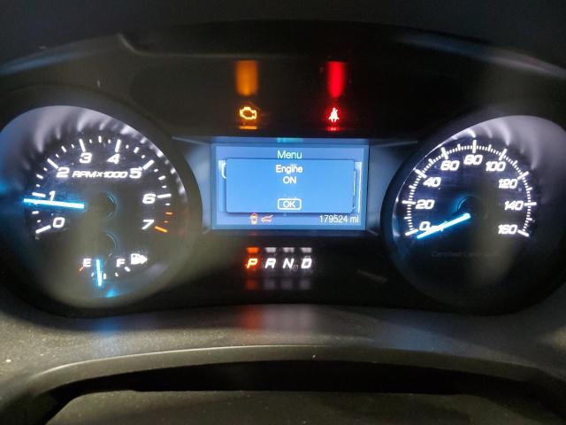 Photo 9 from auction – 2015 FORD EXPLORER P with VIN 1FM5K8AR1FGB41747