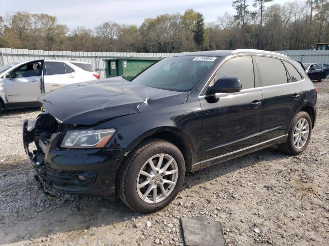AUDI Q5 PREMIUM 2011 with VIN WA1LFAFP5BA065102 - Photo from auction