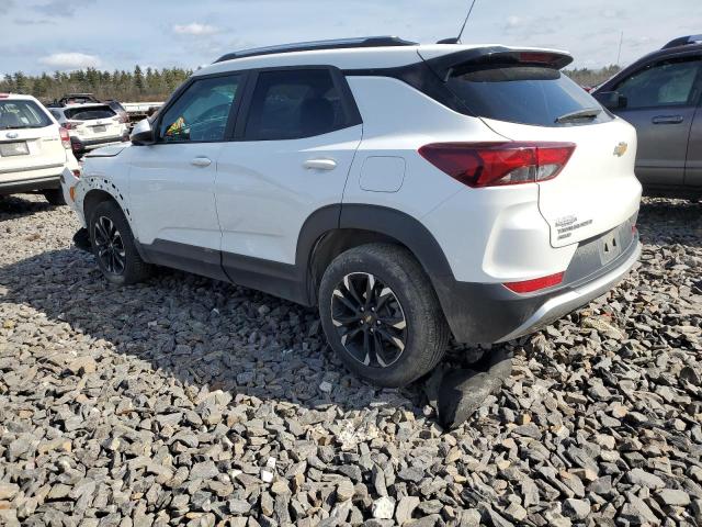 Photo 2 from auction – 2023 CHEVROLET TRAILBLAZE with VIN KL79MRSL6PB034737