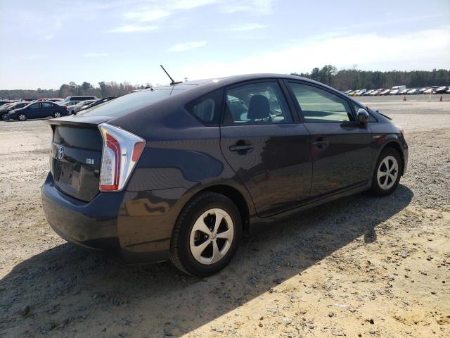 Photo 3 from auction – 2013 TOYOTA PRIUS with VIN JTDKN3DU2D1628022