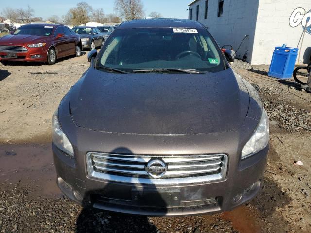 Photo 5 from auction – 2014 NISSAN MAXIMA S with VIN 1N4AA5AP9EC446167