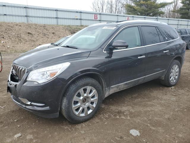 BUICK ENCLAVE 2013 with VIN 5GAKRDKD0DJ173900 - Photo from auction