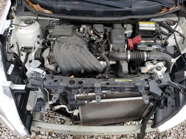 Photo 11 from auction – 2019 NISSAN VERSA S with VIN 3N1CN7AP3KL829222