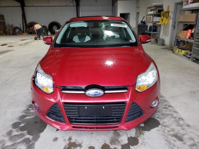 Photo 5 from auction – 2012 FORD FOCUS SEL with VIN 1FAHP3H29CL346496