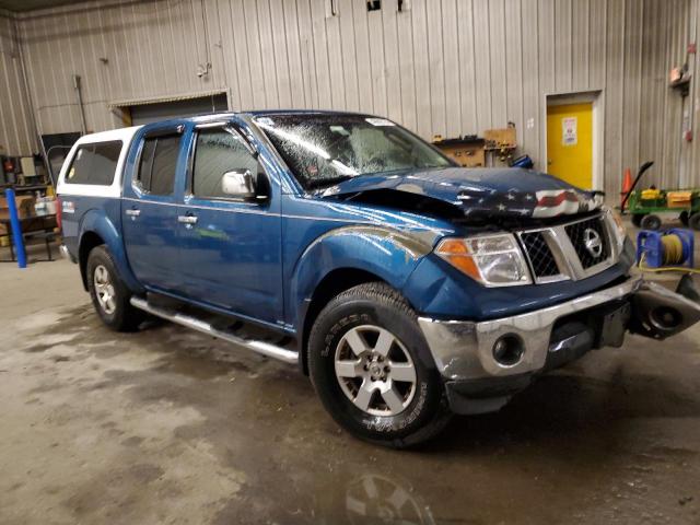 Photo 4 from auction – 2005 NISSAN FRONTIER C with VIN 1N6AD07W55C440236