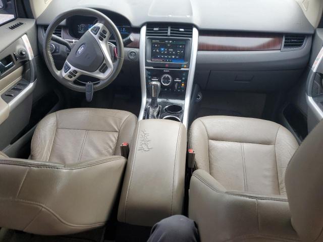 Photo 8 from auction – 2011 FORD EDGE LIMIT with VIN 2FMDK3KCXBBA04185