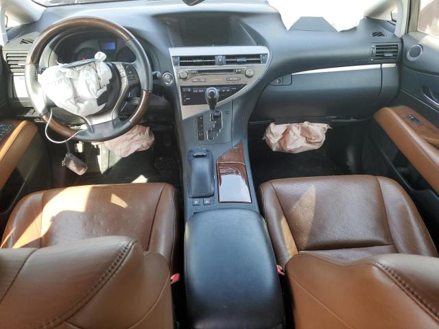Photo 8 from auction – 2013 LEXUS RX 350 BAS with VIN 2T2BK1BAXDC216220