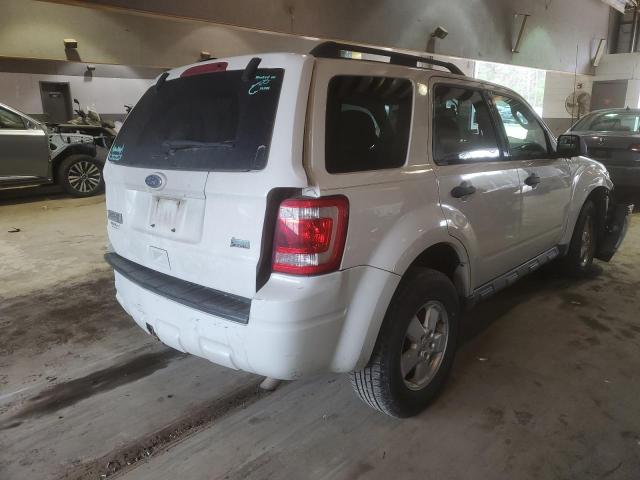 Photo 3 from auction – 2012 FORD ESCAPE XLT with VIN 1FMCU0DG5CKC85386