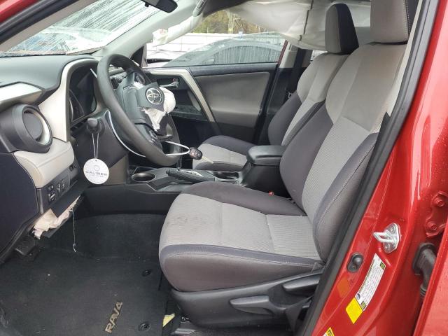 Photo 7 from auction – 2014 TOYOTA RAV4 XLE with VIN 2T3WFREV0EW114505