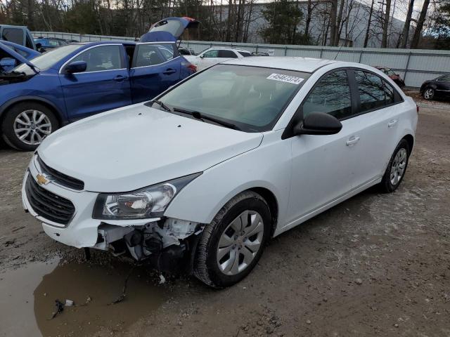 CHEVROLET CRUZE LS 2015 with VIN 1G1PA5SG9F7136557 - Photo from auction