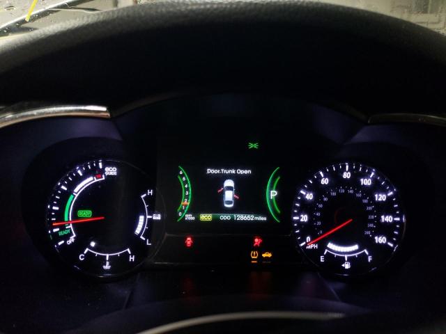 Photo 9 from auction – 2013 KIA OPTIMA HYB with VIN KNAGM4AD2D5046866