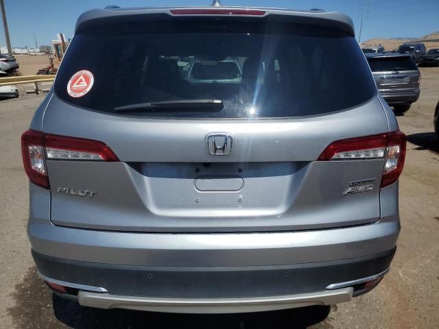 Photo 6 from auction – 2021 HONDA PILOT TOUR with VIN 5FNYF6H68MB079504