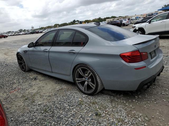 Photo 2 from auction – 2014 BMW 535 I with VIN WBA5B1C52ED477930