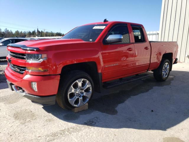CHEVROLET silverado 2016 with VIN 1GCVKREC8GZ263009 - Photo from auction
