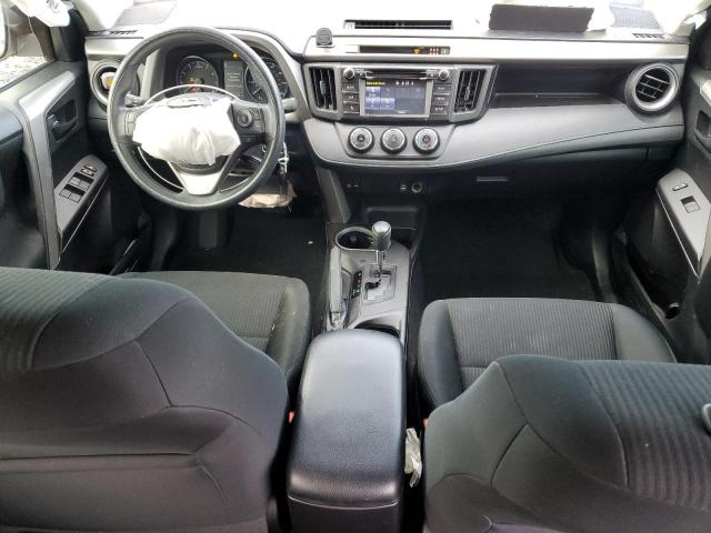 Photo 8 from auction – 2017 TOYOTA RAV4 LE with VIN 2T3BFREV6HW659353