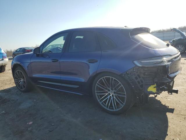Photo 2 from auction – 2024 PORSCHE MACAN S with VIN WP1AG2A59RLB38460