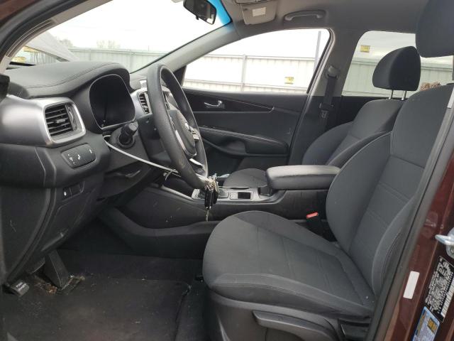 Photo 7 from auction – 2019 KIA SORENTO L with VIN 5XYPG4A34KG560594