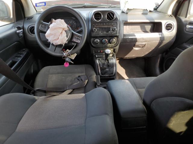 Zdjęcie 8 z aukcji – 2013 JEEP COMPASS SP z VIN 1C4NJCBA5DD102130