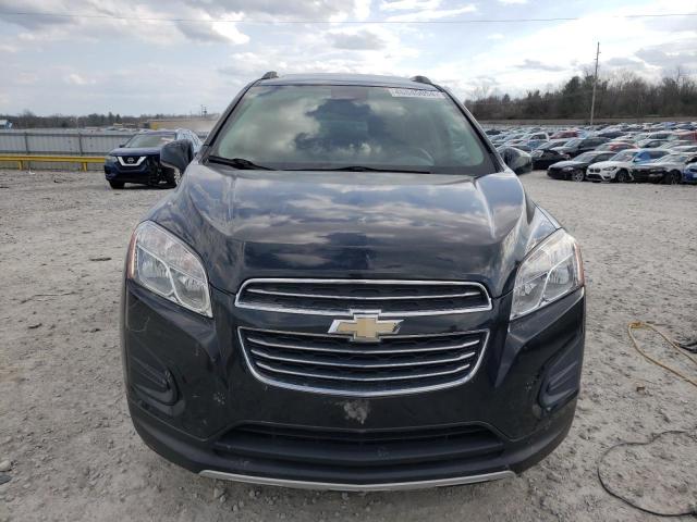 Photo 5 from auction – 2016 CHEVROLET TRAX 1LT with VIN KL7CJLSB5GB722733