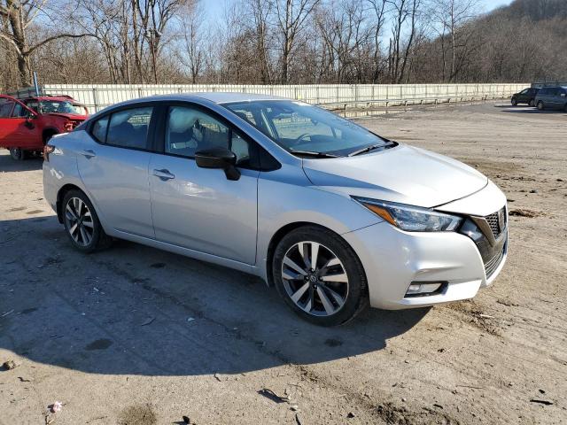 Photo 4 from auction – 2020 NISSAN VERSA SR with VIN 3N1CN8FV0LL908877