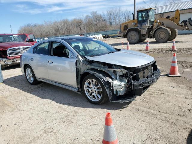 Photo 4 from auction – 2009 NISSAN MAXIMA with VIN 1N4AA51E89C857077