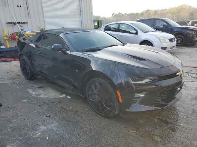 Photo 4 from auction – 2017 CHEVROLET CAMARO SS with VIN 1G1FF3D76H0177593
