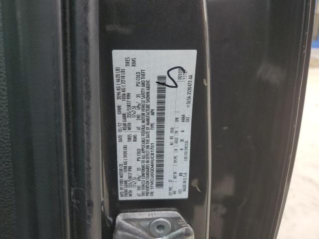 Photo 14 from auction – 2017 FORD ESCAPE SE with VIN 1FMCU0GD4HUC81701
