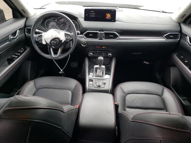Photo 8 from auction – 2023 MAZDA CX-5 PREFE with VIN JM3KFBCM0P0134011