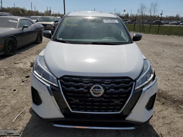 Photo 5 from auction – 2021 NISSAN KICKS S with VIN 3N1CP5BV7ML476045