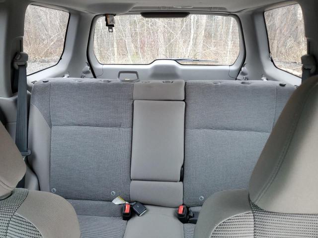 Photo 10 from auction – 2008 SUBARU FORESTER 2 with VIN JF1SG63628H729949
