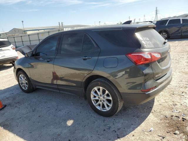 Photo 2 from auction – 2018 CHEVROLET EQUINOX LS with VIN 2GNAXHEV9J6303801
