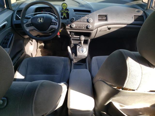 Photo 8 from auction – 2007 HONDA CIVIC EX with VIN 2HGFA16867H506613