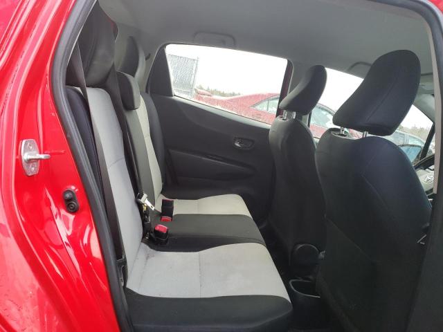 Photo 10 from auction – 2012 TOYOTA YARIS with VIN JTDKTUD30CD515864