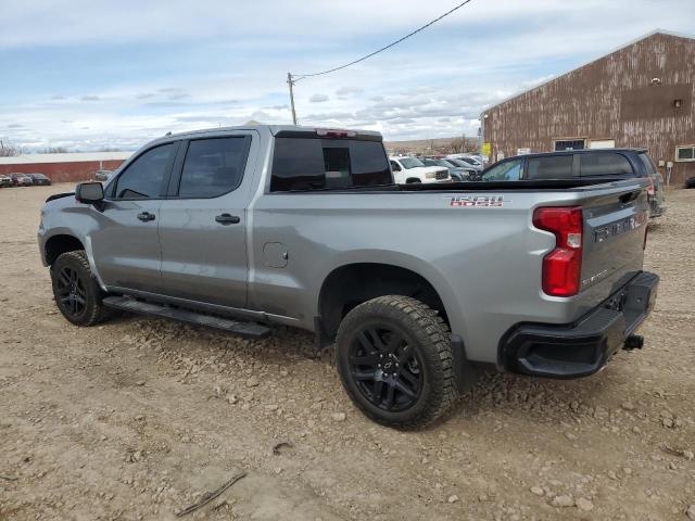 Photo 2 from auction – 2024 CHEVROLET SILVERADO with VIN 3GCUDFE86RG101821